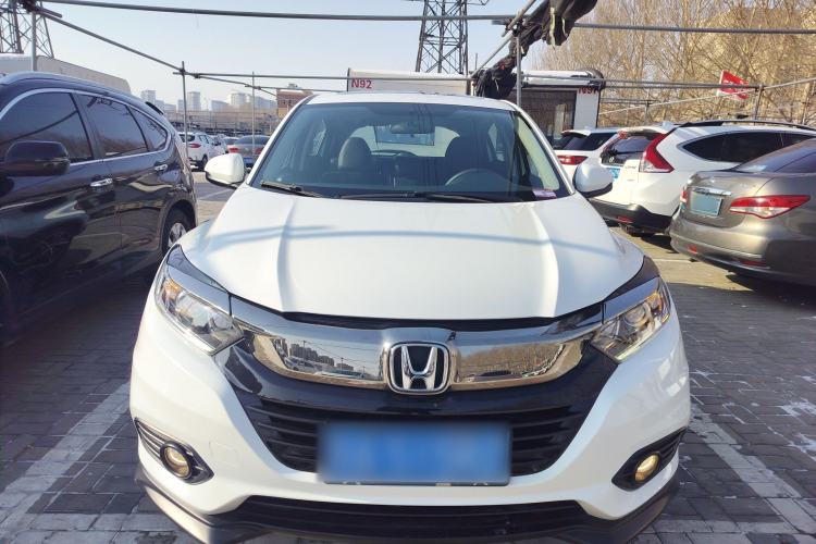 Used Honda Vezel 2020 1.5L CVT Pioneer Edition
