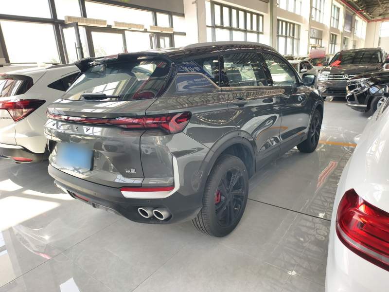 Used Geely Auto Coolray 2025 Bin Yue L 1.5T DCT Starlight Edition — 15