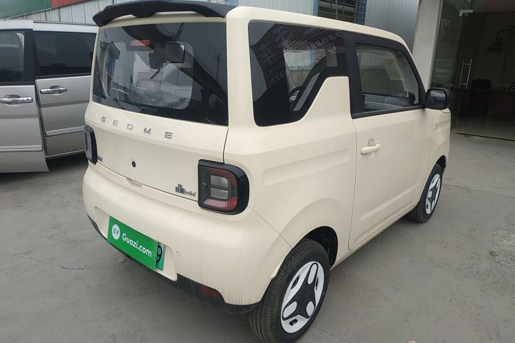 Used Geely Galaxy Panda 2025 210 km – Yuanqi Bear
