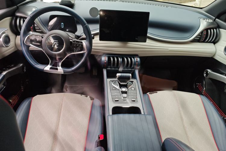 Used BYD Yuan PLUS 2022 510 km Flagship Version