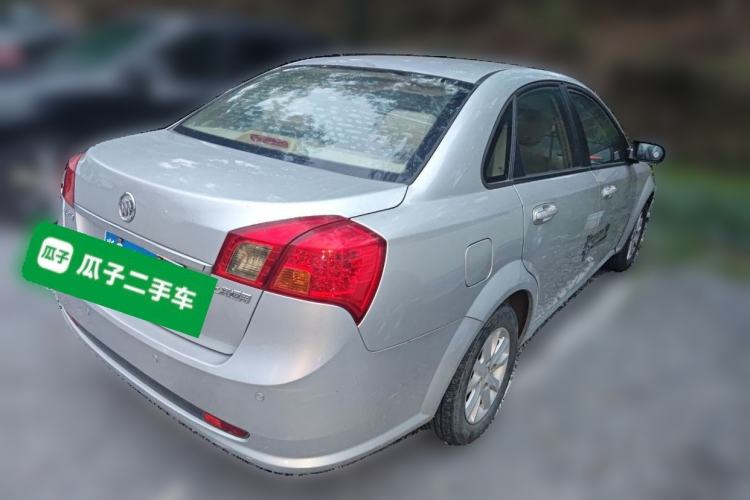 Used Buick Excelle 2011 1.6 LX-MT
