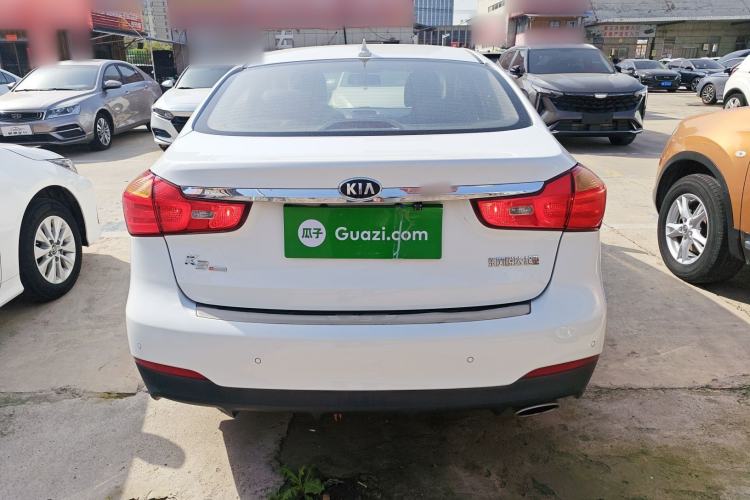 Used Kia K3 2015 1.6L Automatic DLX