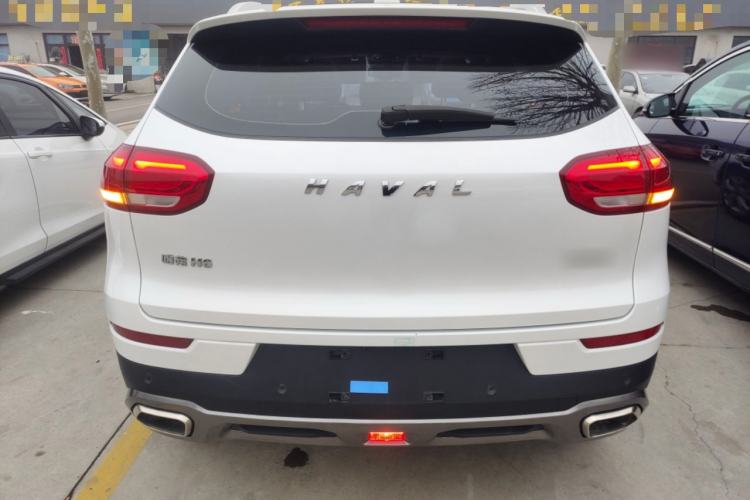 Used Haval H6 2019 1.5 GDIT Automatic Champion Edition China VI Standard