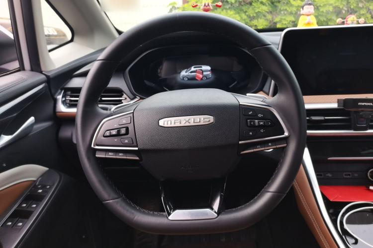 Used SAIC MAXUS G50 2023 PLUS 1.5T Happiness-Recommended Automatic Escort Edition
