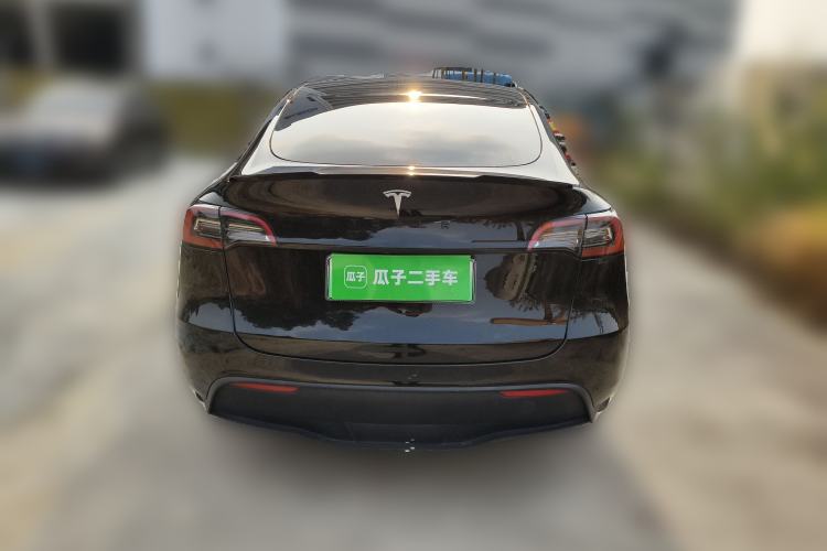 Used Tesla Model Y 2022 Revised Version Rear-Wheel Drive Rear