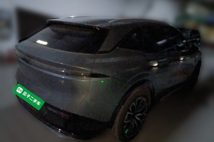 Used Zeekr 7X 2025 75 kWh Rear-Wheel Drive Intelligent Driving Version
