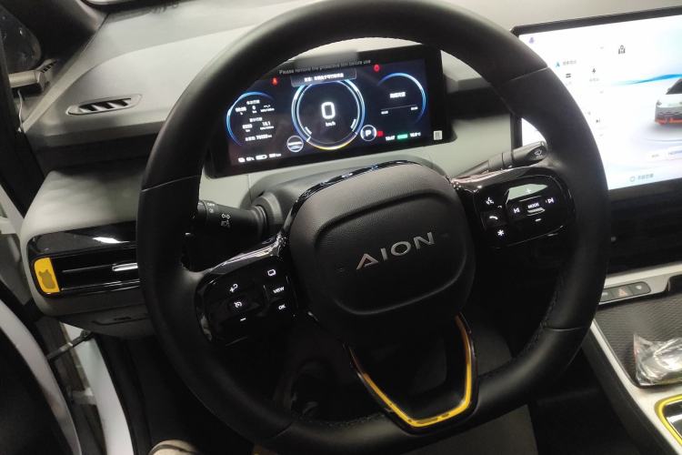 Used AION Y 2021 70 Intelligent Dynamic Edition
