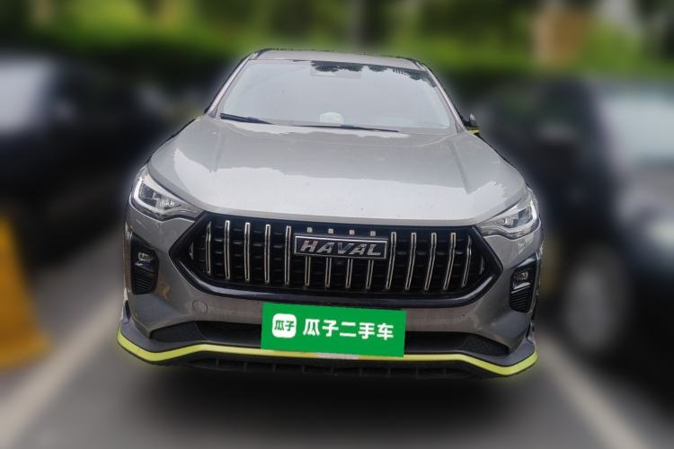 Used Haval LHERY 2021 High-Performance Version 1.5T Golden Rabbit Front