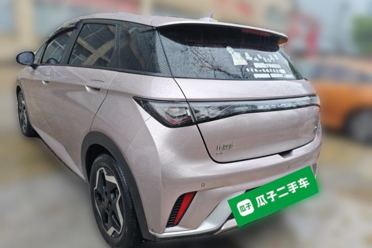 Used BYD Dolphin 2021 405 km Fashion Edition