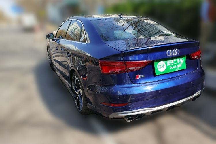 Used Audi S3 2019 S3 2.0T Limousine