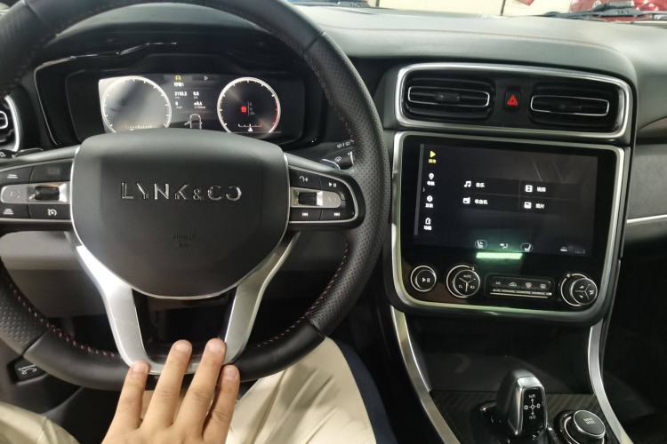 Used Lynk & Co 01 2017 2.0T Four-Wheel Drive Pro Edition