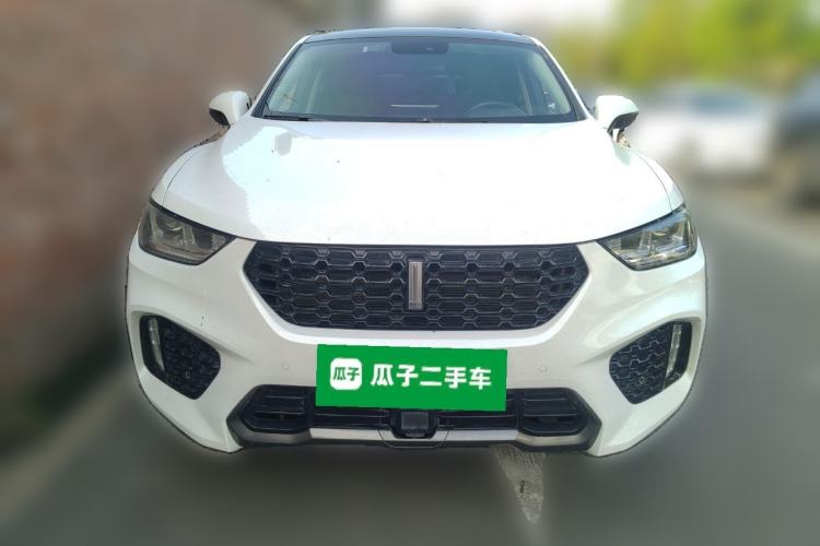 Used Wey VV5 2017 2.0T Ultra-Luxury Version