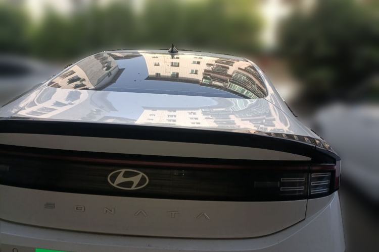 Used Hyundai Sonata 2024 1.5T Pro Rear