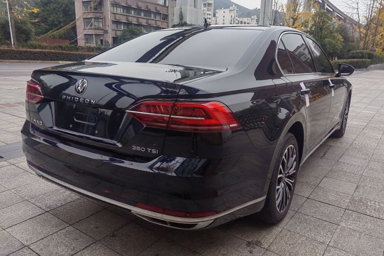 Used Volkswagen Phideon 2021 380TSI Luxury Edition