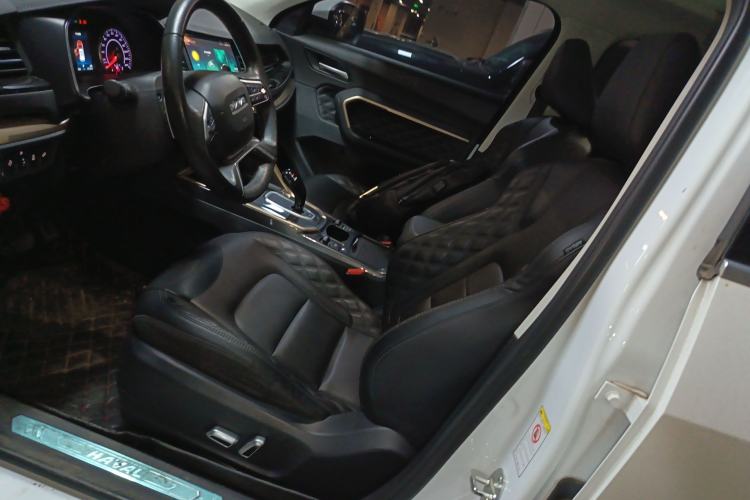Used Haval H6 2020 2.0 GDIT Automatic Platinum Champion Edition