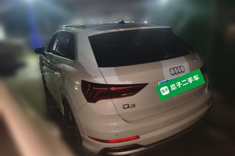 Used Audi Q3 2020 35 TFSI Fashion Dynamic Model
