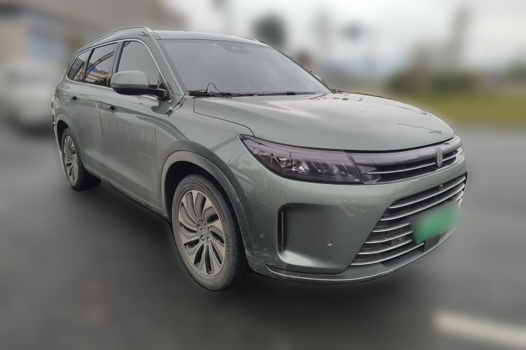 Used Hima AITO M7 2022 1.5T Rear-Drive Comfort Edition