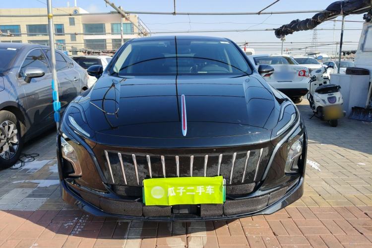 Used Hongqi E-QM5 2024 610 km PLUS
