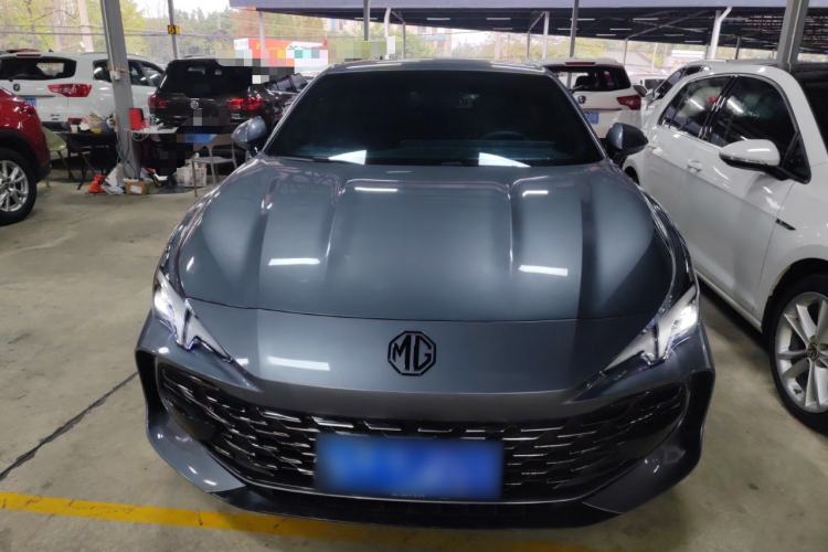 Used MG 7 2023 1.5T DCT Luxurious Supreme Edition