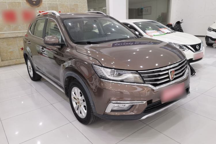 Used Roewe RX5 2018 20T Two-Wheel Drive Automatic Flagship Edition
