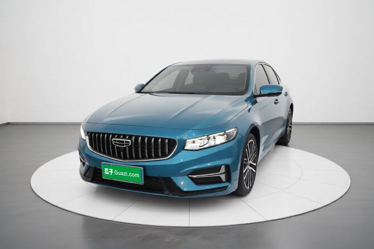 Used Geely Auto Preface 2023 2.0TD Prestige Version