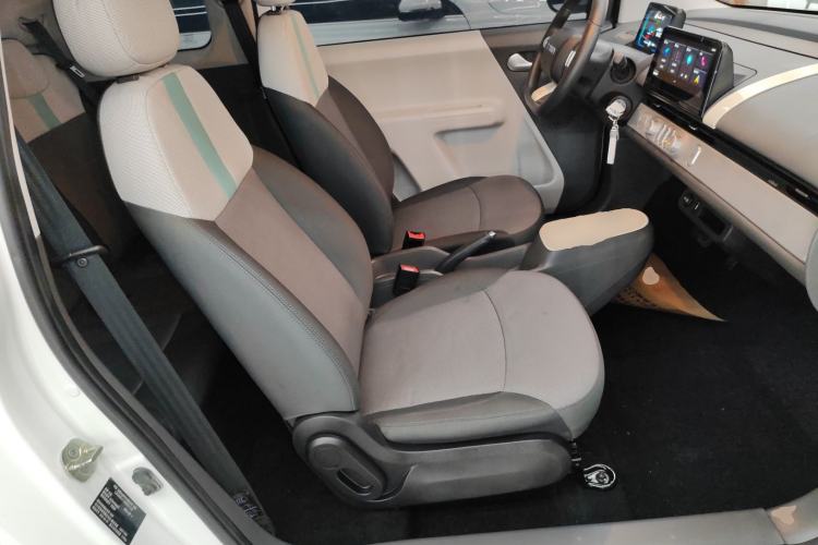 Used CHANGAN NEVO Lumin 2023 205km Xiangqin Version Right Front Seat