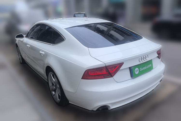 Used Audi A7 2014 35 FSI quattro Technology Edition