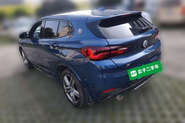 Used BMW X2 2021 Restyled sDrive25i M Sport Package
