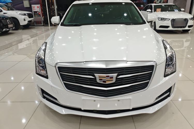 Used Cadillac ATS-L 2017 28T Fashion Edition