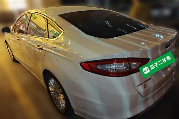 Used Ford Mondeo 2013 2.0L GTDi 200 Fashion Edition