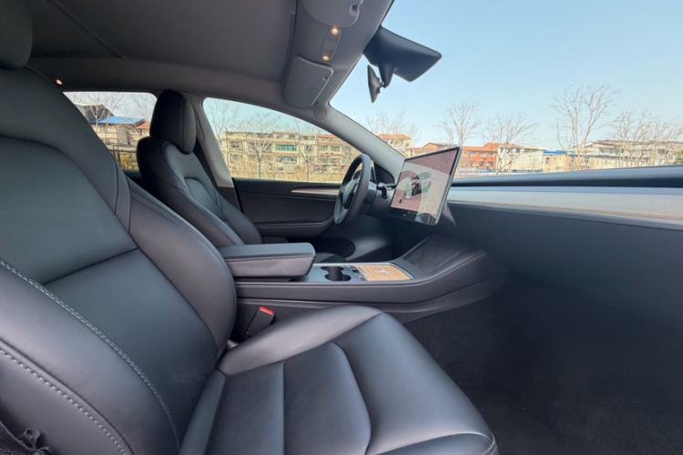 Used Tesla Model Y 2022 Revised Version Rear-Wheel Drive