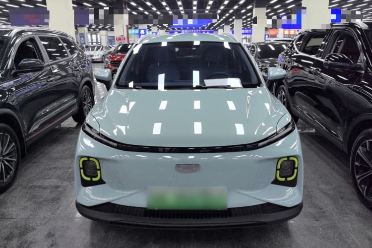 Used Geometry E Firefly 2022 320KM Cute Tiger 4-Seater