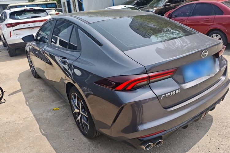 Used GAC Trumpchi EMPOW 2021 270T DCT J15 Version
