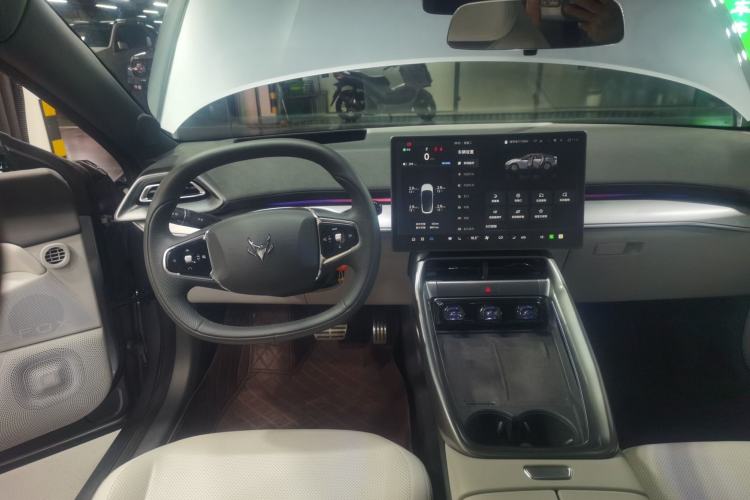 Used ARCFOX Alpha S5 2024 560MAX 185kW