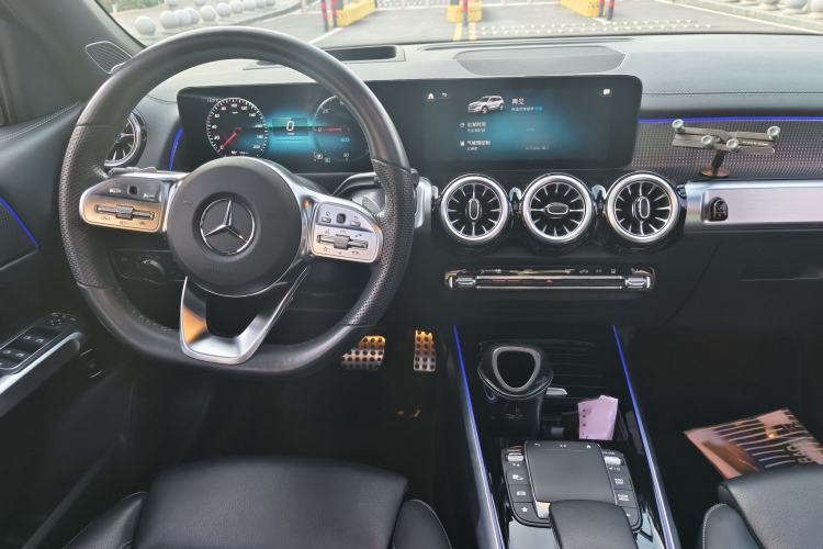 Used Mercedes-Benz EQB 2022 EQB 350 4MATIC First Edition Special Version