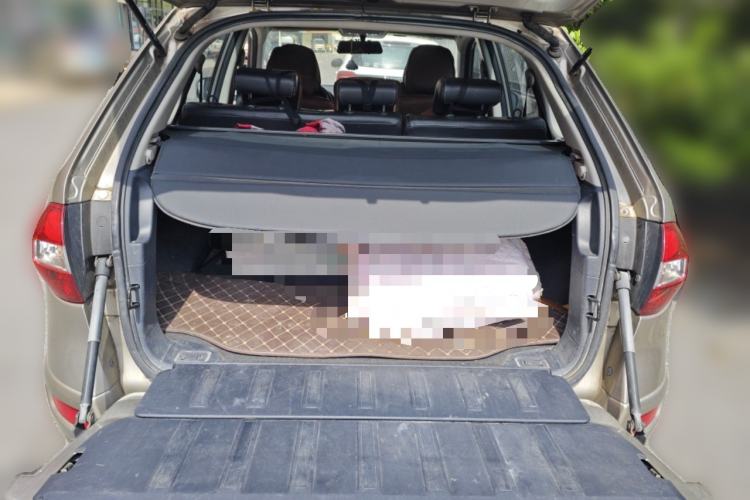 Used Renault Koleos 2014 Revised Version 2.0L Two-Wheel Drive Fashion Edition
