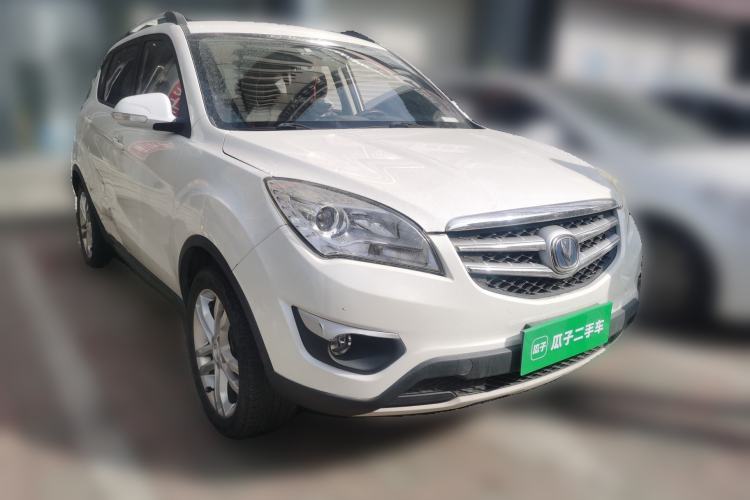 Used Changan CS35 2015 1.6L Manual Luxury Model China IV Standard