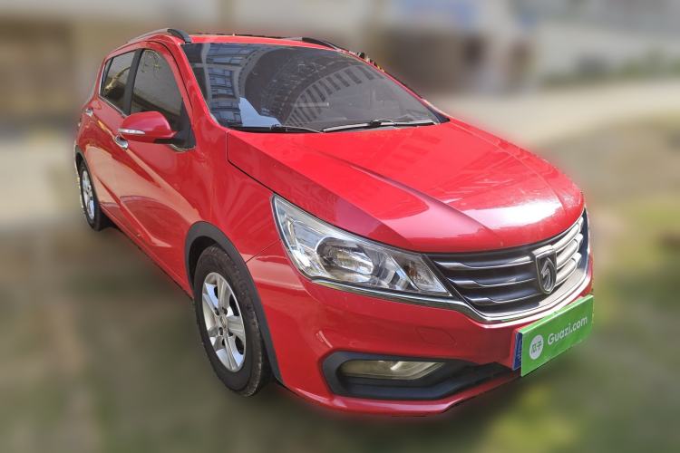 Used Baojun 310 2016 1.2L Manual Luxury Model
