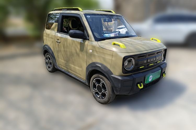 Used Geely Galaxy Panda 2025 210km Panda Rider
