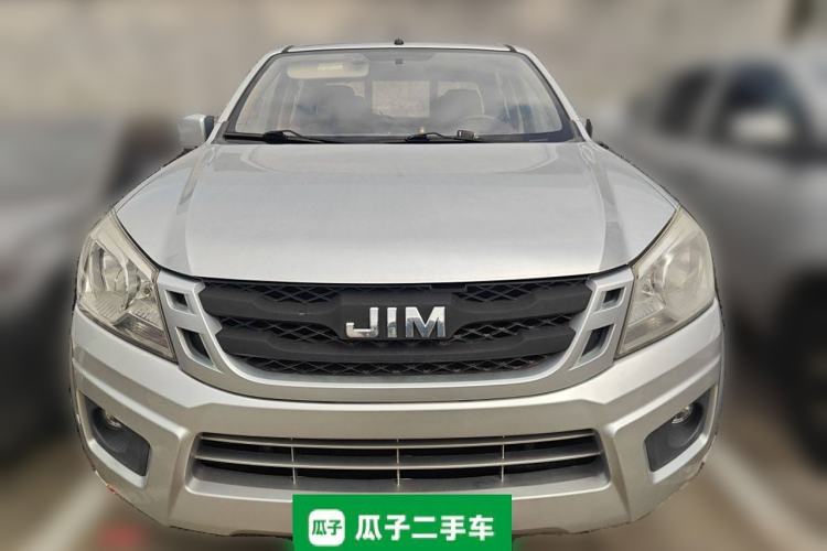Used Isuzu JLM 2020 2.8T Classic Two-Wheel Drive Diesel Euro VI Comfort Plus Extended Version JE493ZLQ6E
