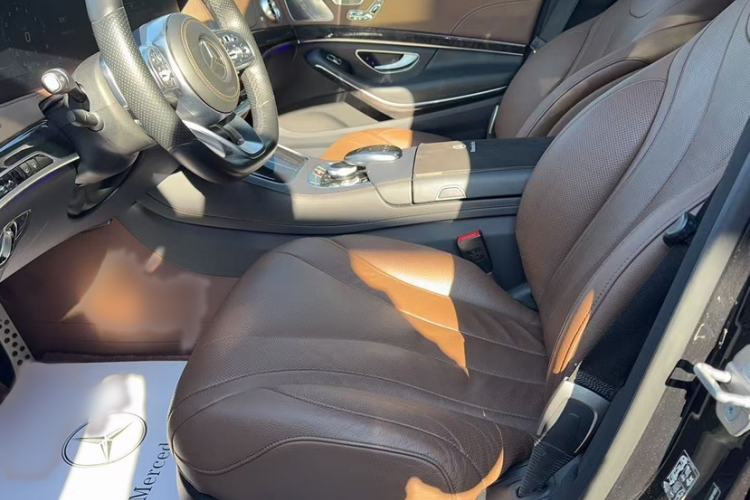 Used Mercedes-Benz S-Class 2018 S 450 L 4MATIC Excellence Special Edition
