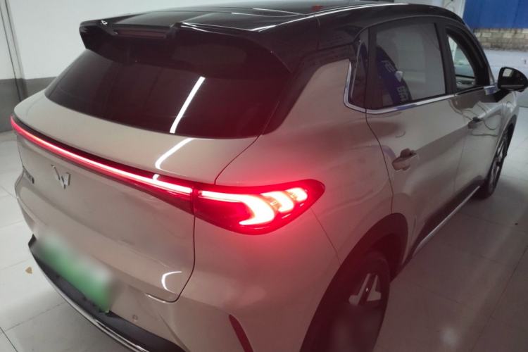 Used Wuling Bingo S 2025 Model 430km Flagship Edition

