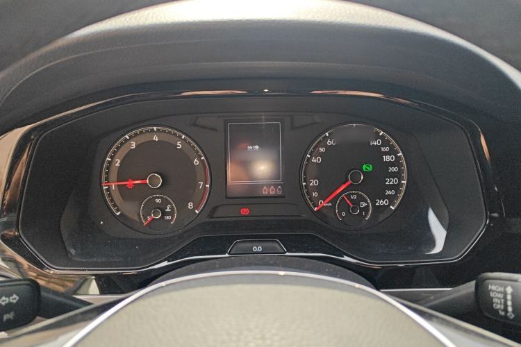 Used Volkswagen Bora 2021 1.5L Automatic Elite Smart Connect Edition Instrument Cluster
