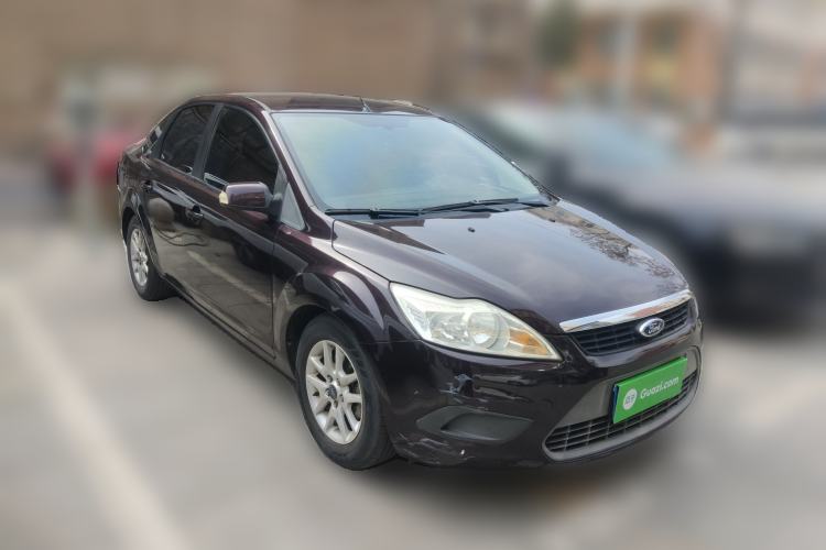 Used Ford Focus 2012 Sedan Classic 1.8L Automatic Base Model
