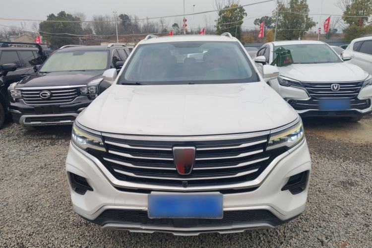 Used Roewe RX5 MAX 2019 300TGI Automatic 4G Connect Luxury Edition
