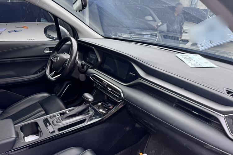 Used GAC Trumpchi GS4 2022 270T Automatic Smart Drive Navigation Edition