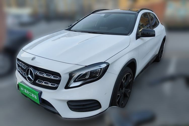 Used Mercedes-Benz GLA 2018 GLA 220 4MATIC Sport Edition