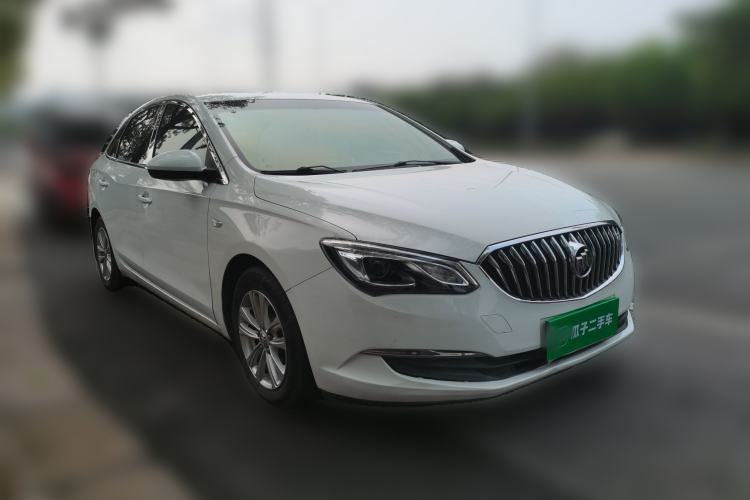 Used Buick GT 2015 15N Automatic Entry-Level Trim
