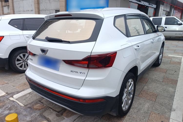 Used Jetta VS5 2023 280TSI Automatic Trend Edition