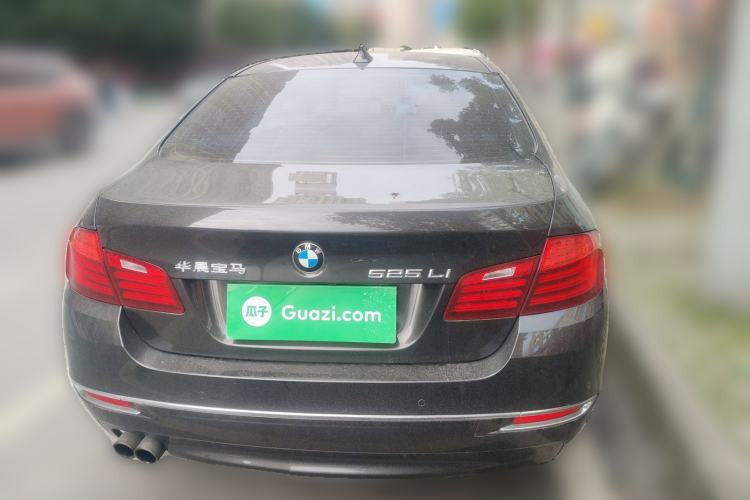 Used BMW 5 Series 2017 525Li Luxury Design Package
